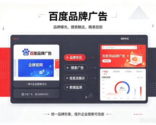 越西百度品牌广告